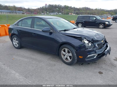 CHEVROLET CRUZE LIMITED 2016