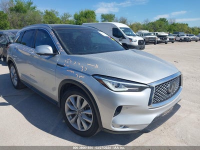 Infiniti Qx50 2019
