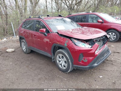 TOYOTA RAV4 2021