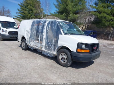 Gmc Savana 2500 2017