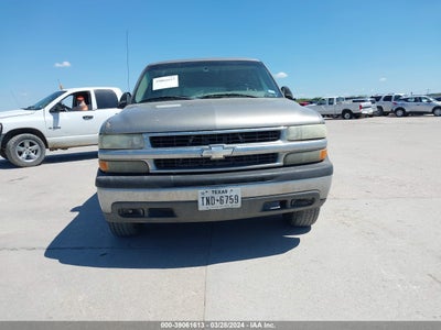 Chevrolet Suburban 1500 2002