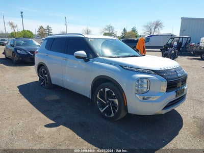 Mitsubishi Outlander 2022