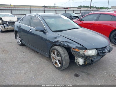 ACURA TSX 2006