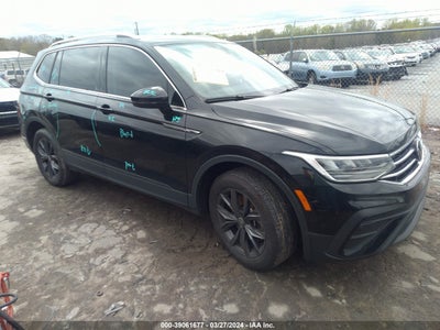 VOLKSWAGEN TIGUAN 2022