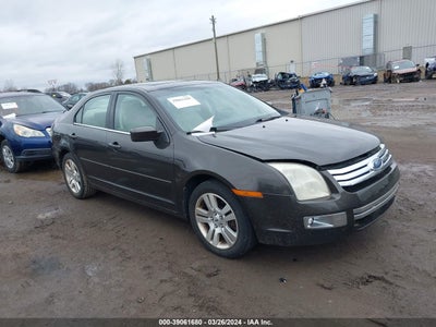 FORD FUSION 2006