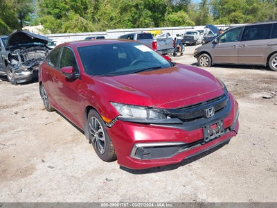 HONDA CIVIC 2019