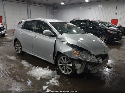 TOYOTA MATRIX 2009