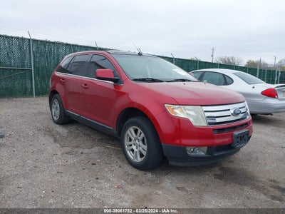 Ford Edge 2008