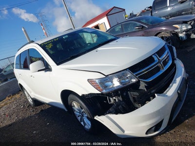DODGE JOURNEY 2014