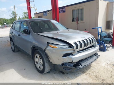 JEEP CHEROKEE 2017