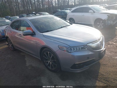 ACURA TLX 2015