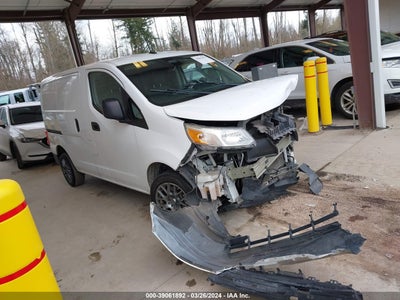 Chevrolet City express 2015