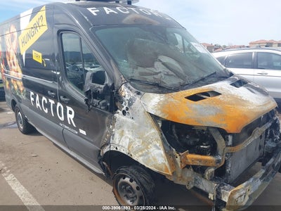 FORD TRANSIT-250 2021