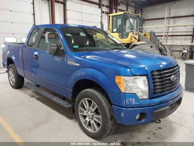Ford F-150 2014