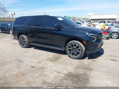 CHEVROLET SUBURBAN 2023
