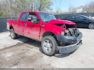 FORD F-150 2008