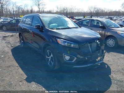 KIA SORENTO 2016