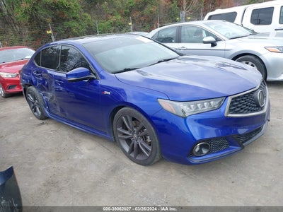 ACURA TLX 2018