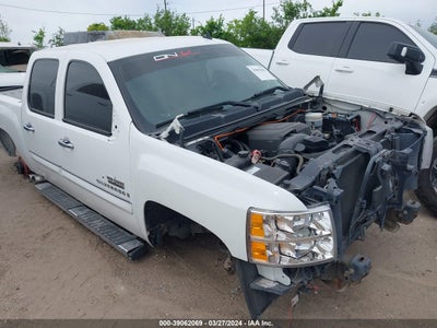 Chevrolet Silverado 2009