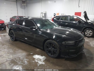 DODGE CHARGER 2016