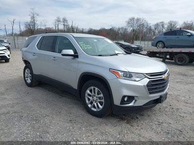 CHEVROLET TRAVERSE 2019