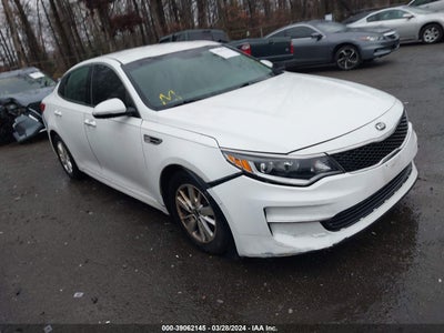 KIA OPTIMA 2016