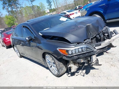ACURA RLX 2015