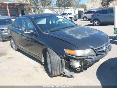 ACURA TSX 2008