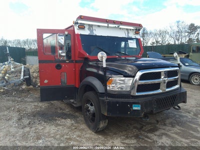 RAM 5500 CHASSIS 2013