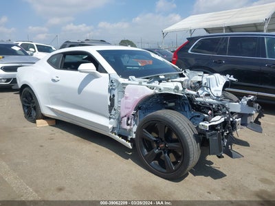 CHEVROLET CAMARO 2023