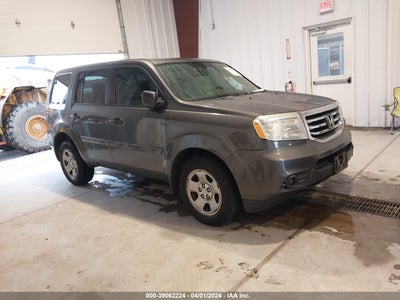 HONDA PILOT 2013