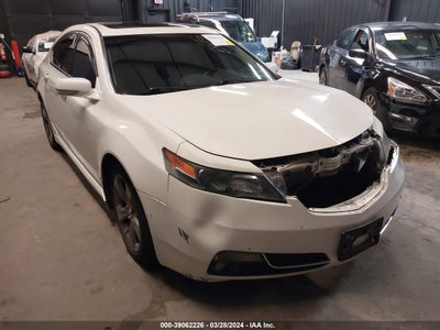 ACURA TL 2012