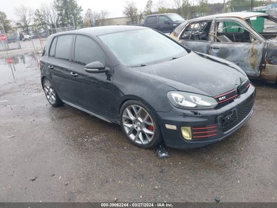 Volkswagen Gti 2013
