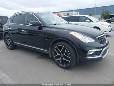 Infiniti Qx50 2017
