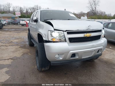 Chevrolet Tahoe 2013