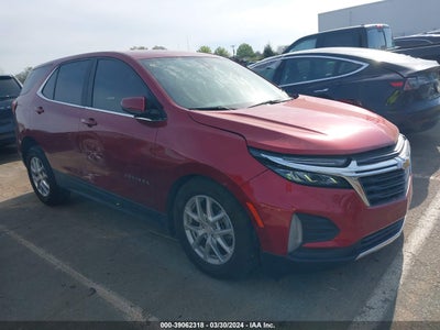 CHEVROLET EQUINOX 2022