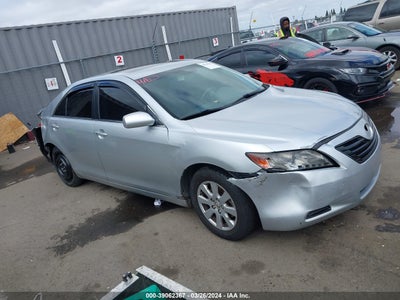 TOYOTA CAMRY HYBRID 2007