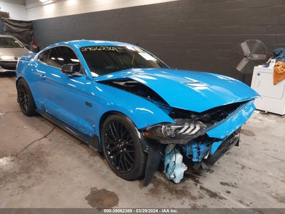 FORD MUSTANG 2023