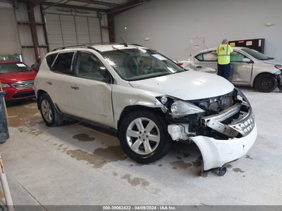Nissan Murano 2007