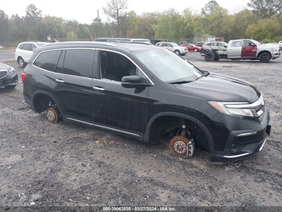 Honda Pilot 2021