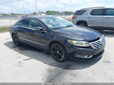 Volkswagen Cc 2013