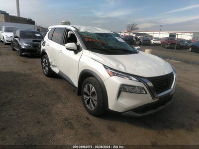 NISSAN ROGUE 2023