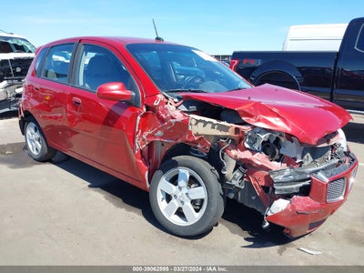 Pontiac G3 2009