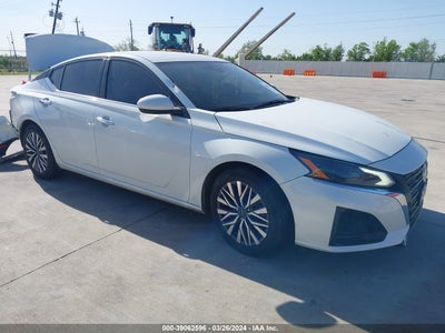 NISSAN ALTIMA 2023