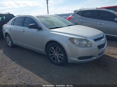 Chevrolet Malibu 2011