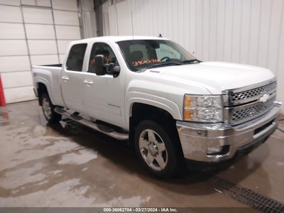 Chevrolet Silverado 2013