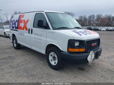 Gmc Savana 2500 2012