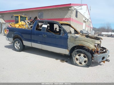 FORD F-150 2010