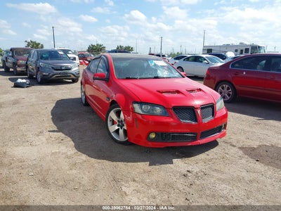 Pontiac G8 2009