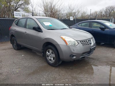 NISSAN ROGUE 2009